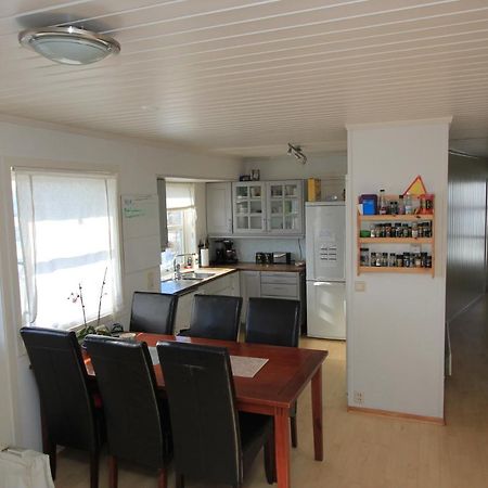 Flott Utsikt, Rolig Gate Apartment Bodø Exterior foto