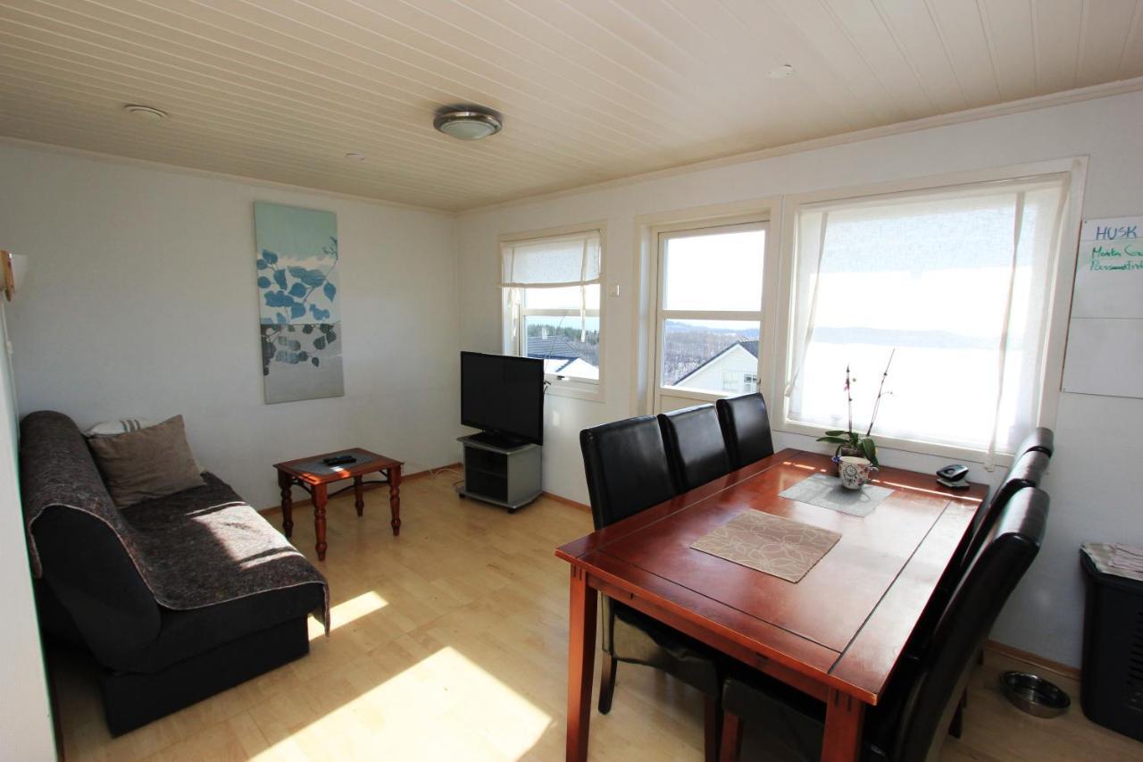 Flott Utsikt, Rolig Gate Apartment Bodø Exterior foto