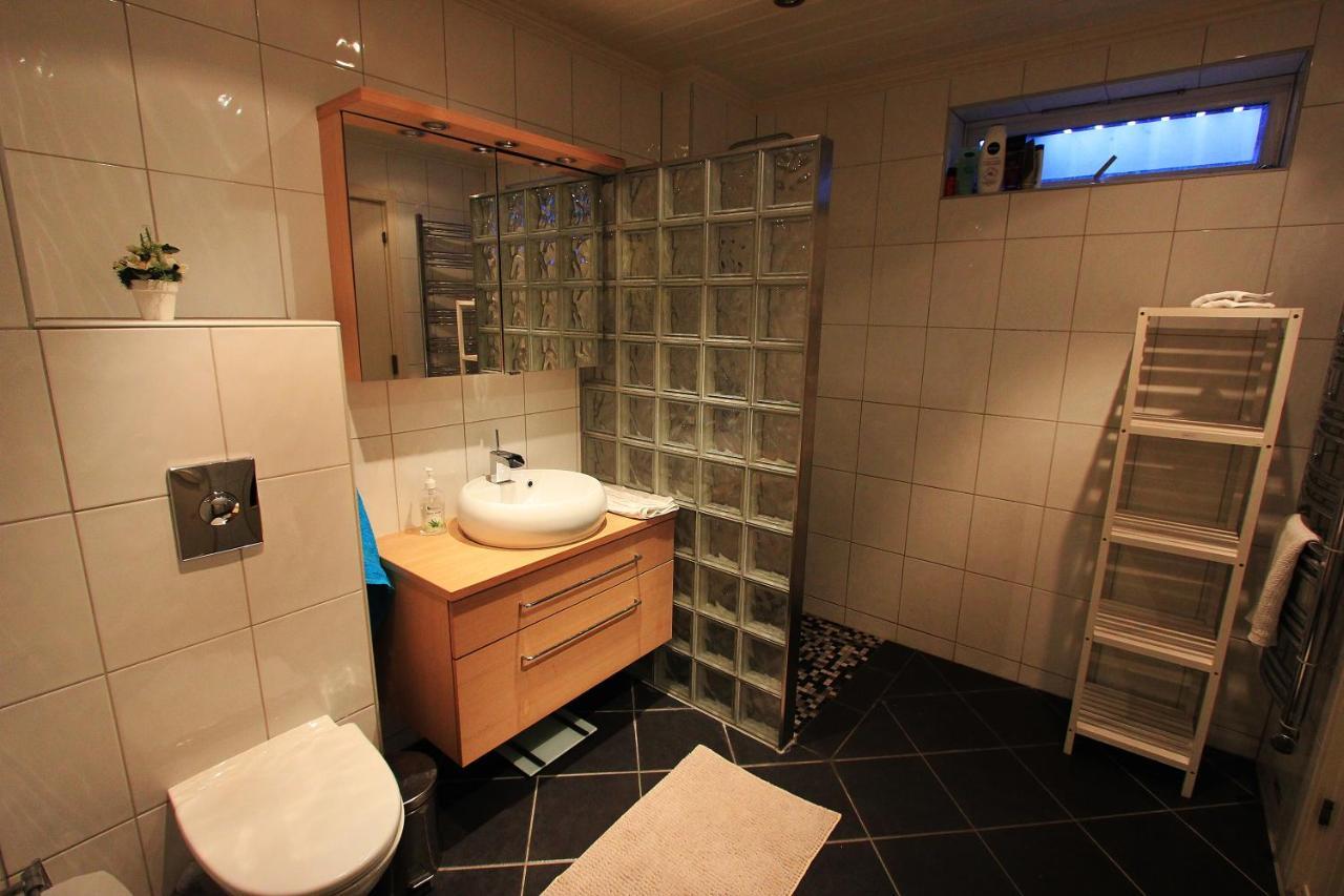 Flott Utsikt, Rolig Gate Apartment Bodø Exterior foto