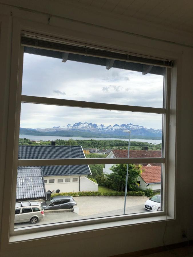 Flott Utsikt, Rolig Gate Apartment Bodø Exterior foto
